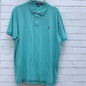 Polo Ralph Lauren Pima Soft Touch
